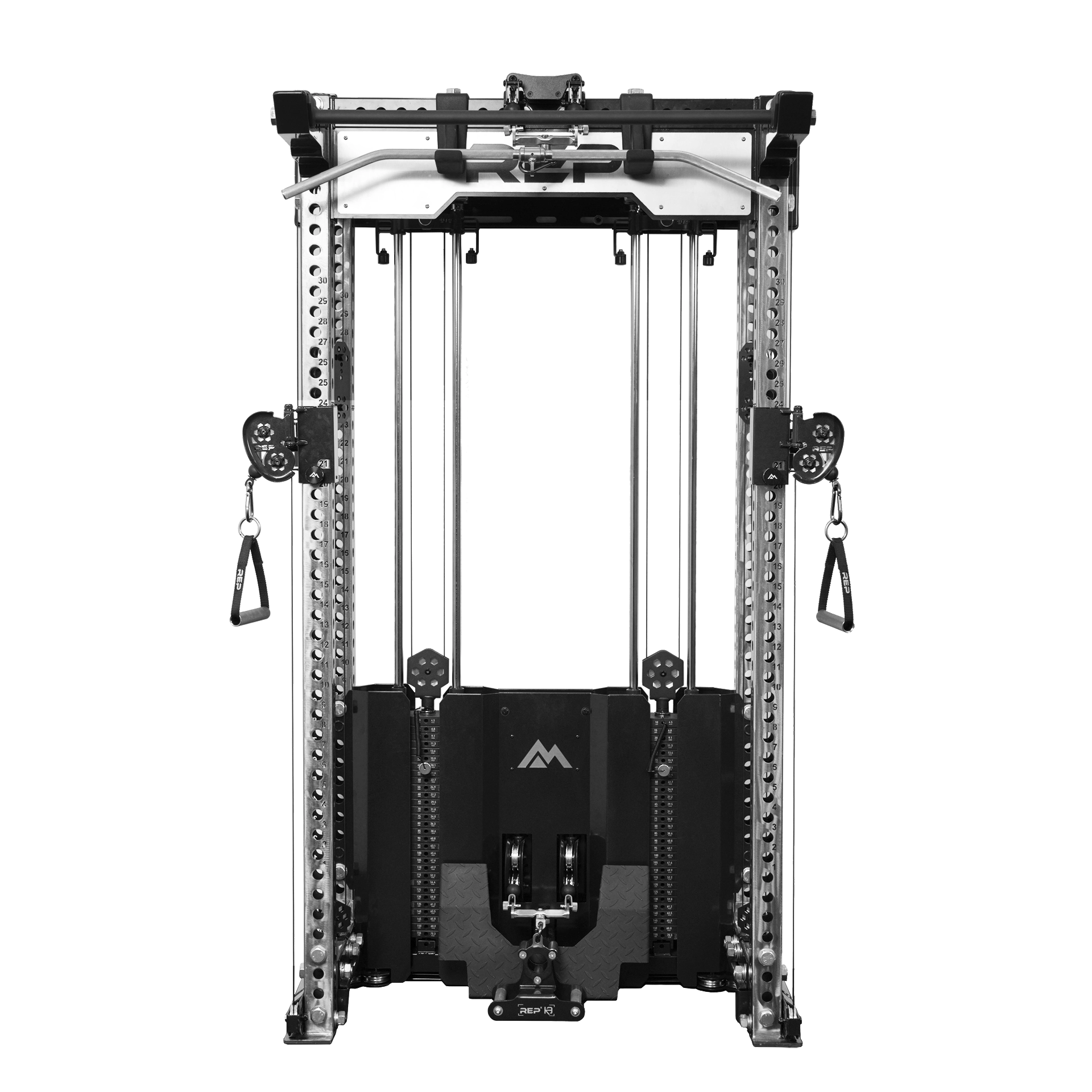 Ares™ - 2.0 Wall-Mounted Builder - Red